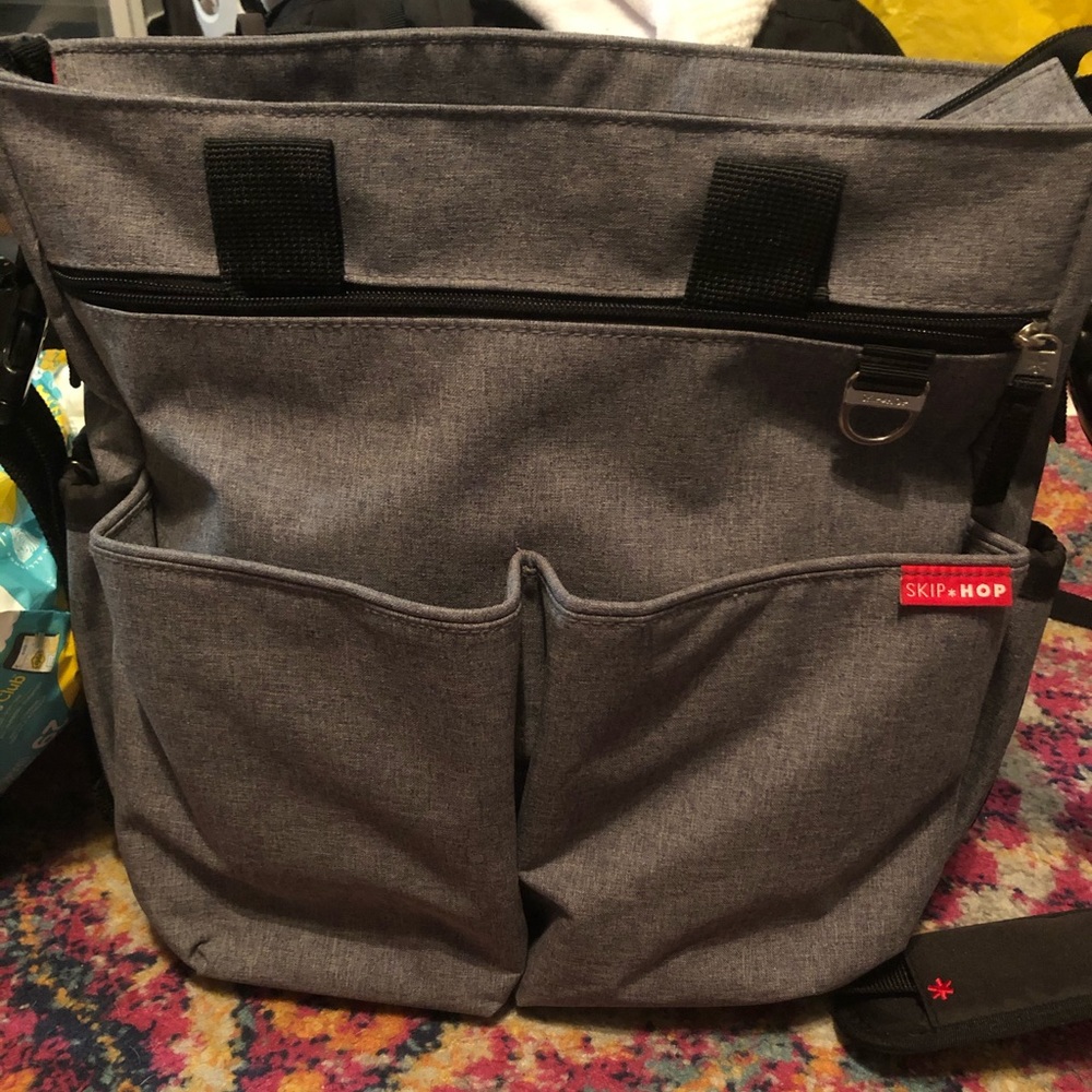 Diaper bag